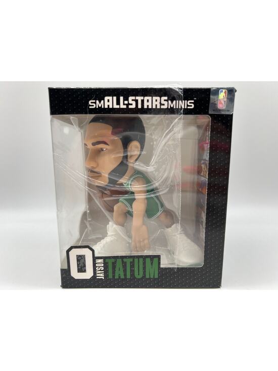 smALL-STARS Other - smALL STARS NBA Jayson Tatum 2021 Celtics 6" Mini Figure Basketball New Minis